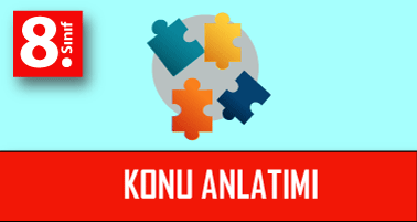 8.Sınıf Matematik Konu Anlatımı
