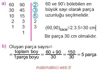 En Büyük Ortak Bölen