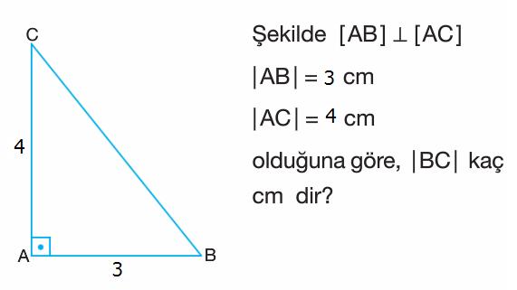 8.Sınıf Pisagor Bağıntısı Konu Anlatımı-2