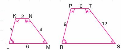 Çokgenlerde Benzerlik