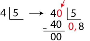 6.Sınıf Ondalık Gösterimin Bölme İle İlişkisi Konu Anlatımı örnek:1