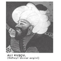 Ali Kuşçu