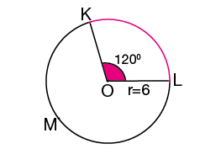 7.Sınıf çember Parçasının Uzunluğu örnek